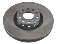 RIDEX 82B1002 - Disco de freno