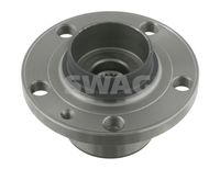 MOOG AUSB12685 - Suspensión, Brazo oscilante