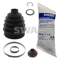 SKF VKJP3158R - Juego de fuelles, árbol de transmisión