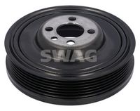 SNR DPF35713 - Polea, cigüeñal