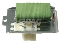 RIDEX 1385C0009 - Unidad de control, calefacción/ventilación