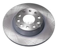 RIDEX 82B2474 - Disco de freno