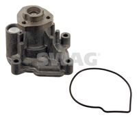 SKF VKMC310472 - Bomba de agua + kit de correa poli V