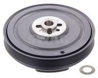 SNR DPF35706K2 - Polea, cigüeñal