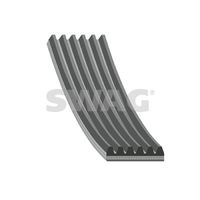 RIDEX 305P0076P - Correa trapecial poli V - PLUS