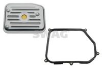 SIDAT 57002BAS - Kit filtro hidrtáulico, caja automática - ARMAN