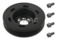 SNR DPF35707 - Polea, cigüeñal