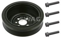 SNR DPF35712 - Polea, cigüeñal