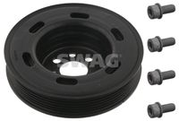 SNR DPF35707 - Polea, cigüeñal