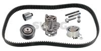 SNR KDP457730 - Bomba de agua + kit correa distribución