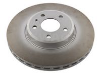 RIDEX 82B0793 - Disco de freno