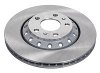 RIDEX 82B1002 - Disco de freno