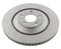 RIDEX 82B1002 - Disco de freno