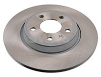 RIDEX 82B0252 - Disco de freno