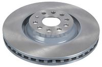 RIDEX 82B0828 - Disco de freno