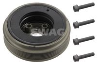 SNR DPF35700 - Polea, cigüeñal