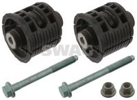 RIDEX 1080M0022 - Suspensión, cuerpo del eje