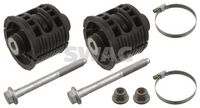 RIDEX 1080M0022 - Suspensión, cuerpo del eje