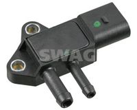 RIDEX 4272S0047 - Sensor, presión gas de escape