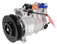 RIDEX 447K0230 - Compresor, aire acondicionado