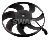 RIDEX 508R0033 - Ventilador, refrigeración del motor