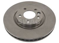 RIDEX 82B1171 - Disco de freno