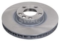 RIDEX 82B1739 - Disco de freno