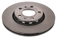 RIDEX 82B1002 - Disco de freno