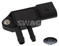 SIDAT 84317A2 - Sensor, presión gas de escape