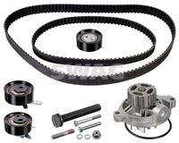 SNR KDP465011 - Bomba de agua + kit correa distribución