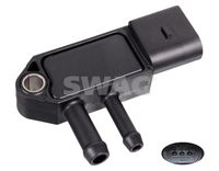SIDAT 84317A2 - Sensor, presión gas de escape