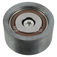 SNR GE35738 - Polea inversión/guía, correa distribución