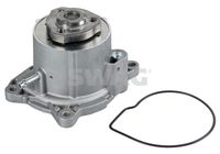 SNR KAP857500 - Bomba de agua + kit de correa poli V