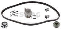 SNR KDP457790S - Bomba de agua + kit correa distribución