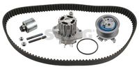 SNR KDP457491 - Bomba de agua + kit correa distribución
