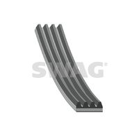 SNR CA6PK975 - Correa trapecial poli V