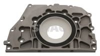 RIDEX 572S0017 - Retén para ejes, cigüeñal