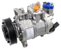 RIDEX 447K0641 - Compresor, aire acondicionado