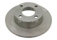 RIDEX 82B0497 - Disco de freno