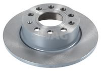 RIDEX 82B1730 - Disco de freno