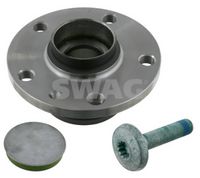 SNR R15454 - Juego de cojinete de rueda