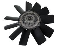 NTY CSWVW010 - Embrague, ventilador del radiador