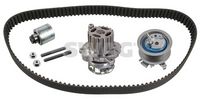 SNR KDP457540 - Bomba de agua + kit correa distribución