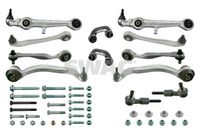 RIDEX 772S0179 - Juego de reparación, brazo de suspensión