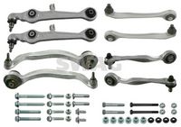RIDEX 772S0179 - Juego de reparación, brazo de suspensión