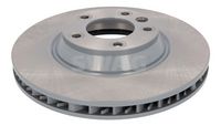 RIDEX 82B0344 - Disco de freno