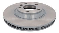 RIDEX 82B0456 - Disco de freno