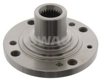 RIDEX 653W0166 - Buje de rueda
