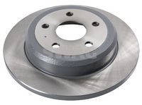 RIDEX 82B1501 - Disco de freno
