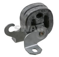 Metalcaucho 41003 - Soporte, sistema de escape